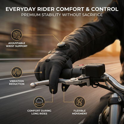 Mobilitee™ Smart Sports Gloves